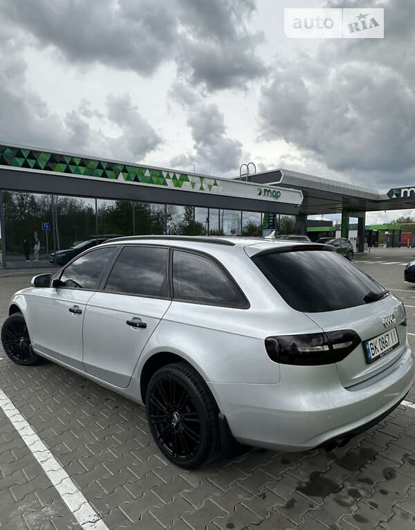 2012 audi a4