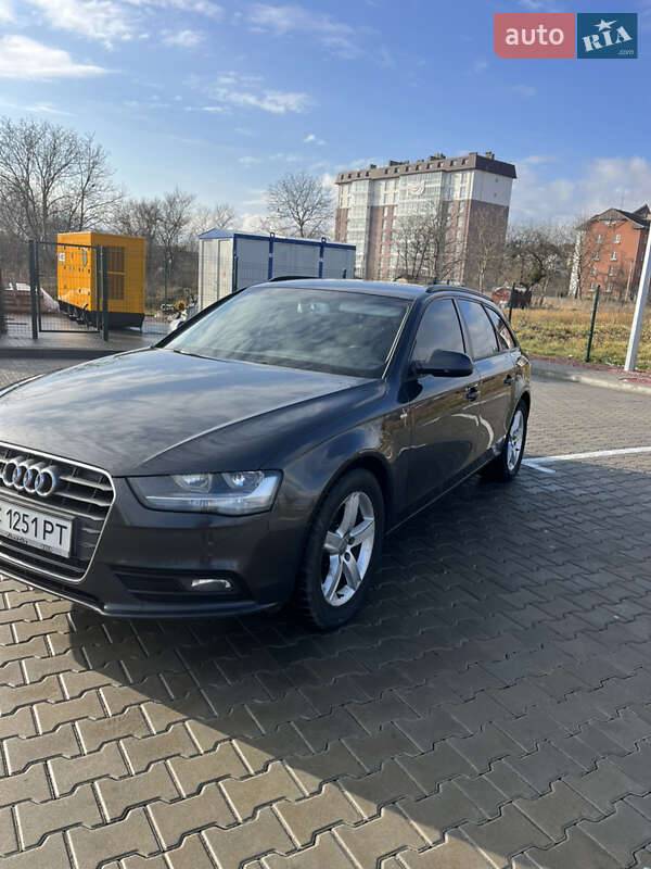 2013 audi a4