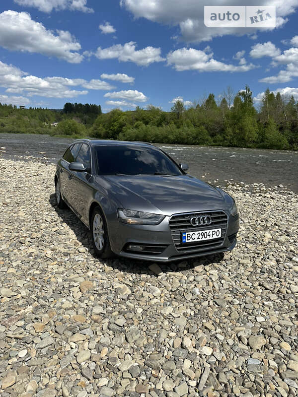 2013 audi a4