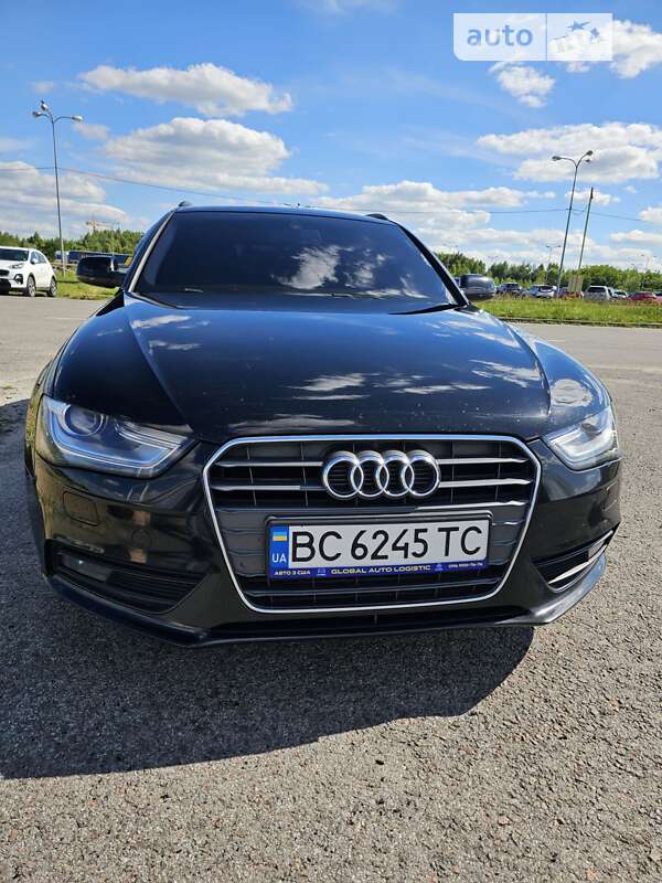 2013 audi a4 avant