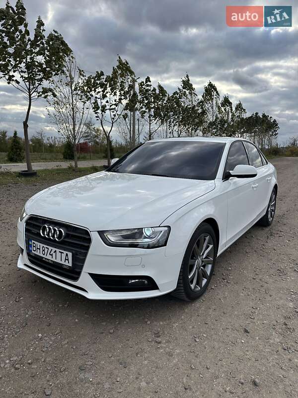 2014 audi a4