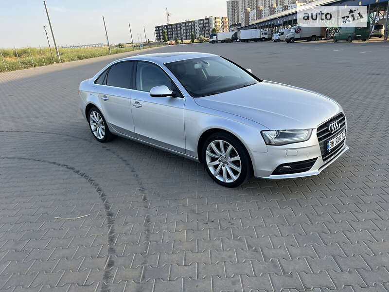 2014 audi a4