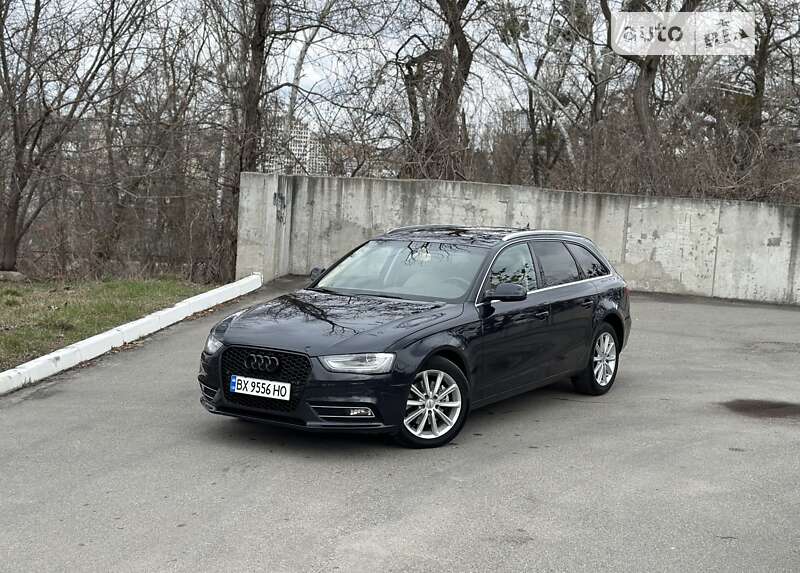 2014 audi a4