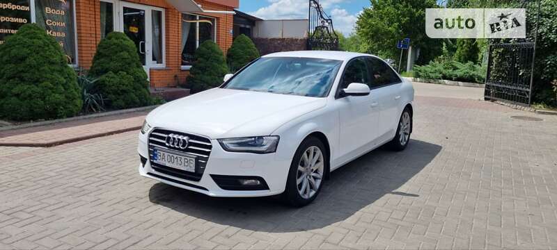 2015 audi a4