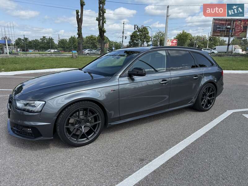 2015 audi a4