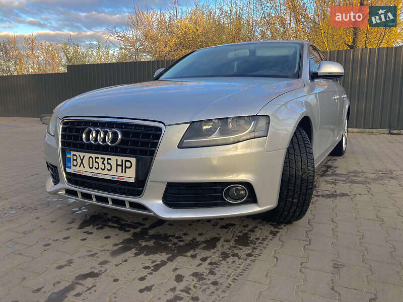 2008 audi a4