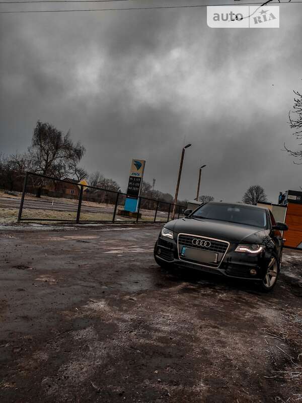 2008 audi a4