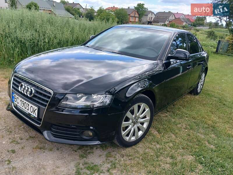 2007 audi a4