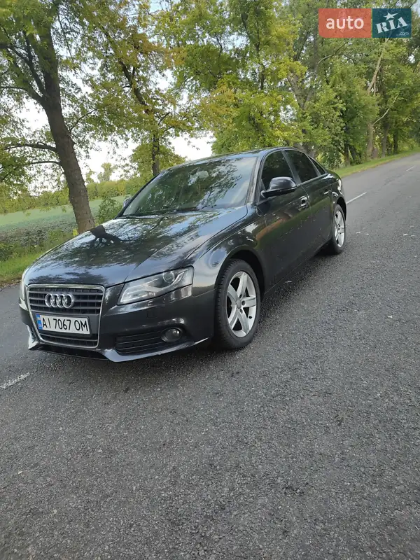 2008 audi a4