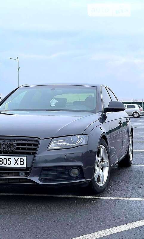 2008 audi a4