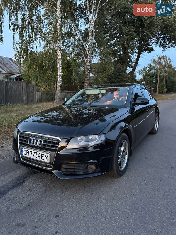 2008 audi a4