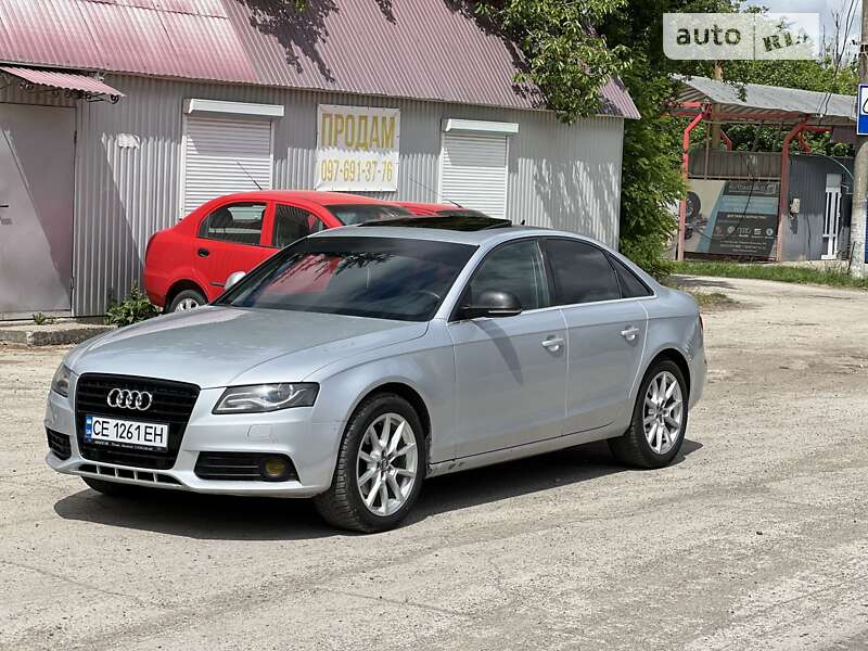 2008 audi a4
