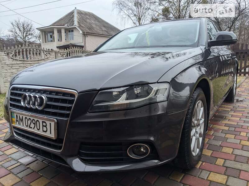 2008 audi a4