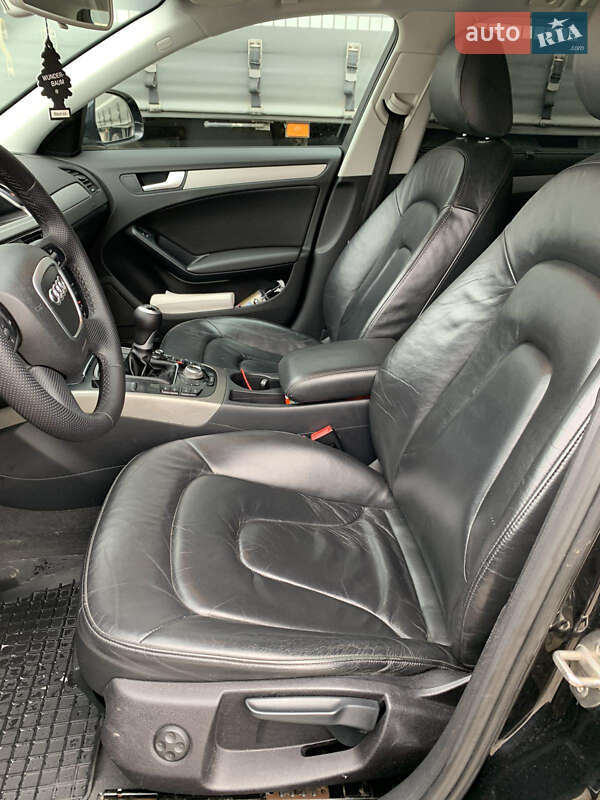 2008 audi a4