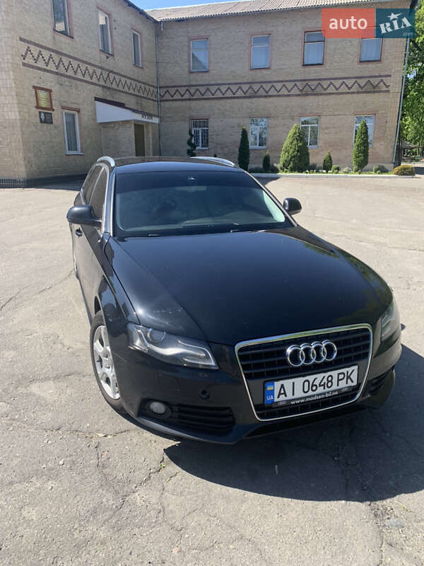 2008 audi a4