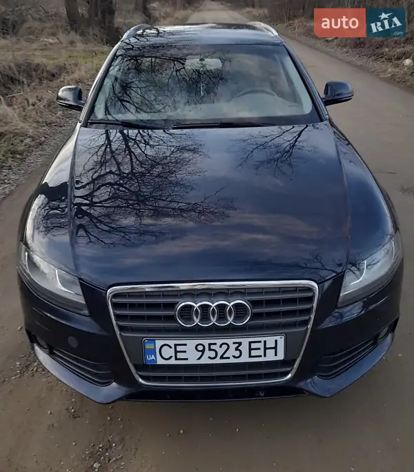 2008 audi a4