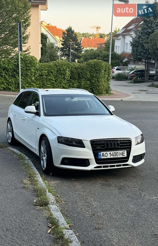 2008 audi a4