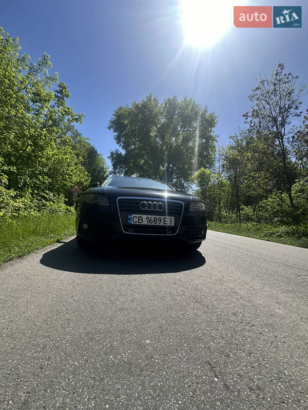 2008 audi a4