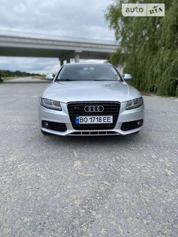 2008 audi a4