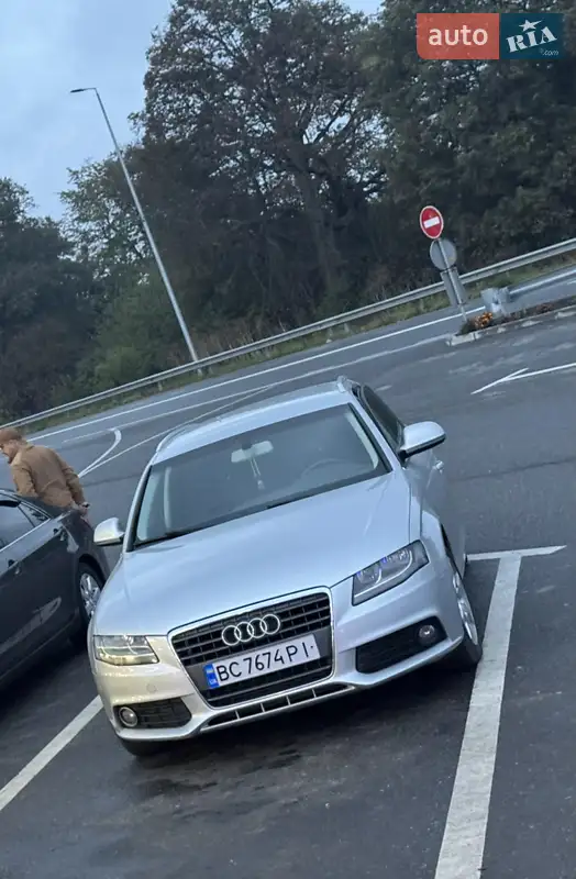 2008 audi a4