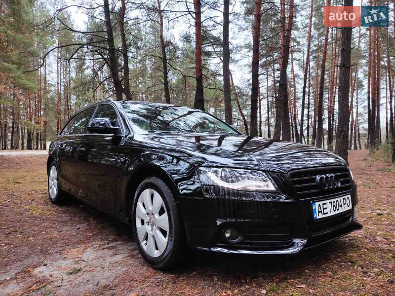 2008 audi a4
