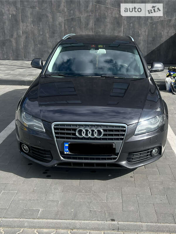 2008 audi a4