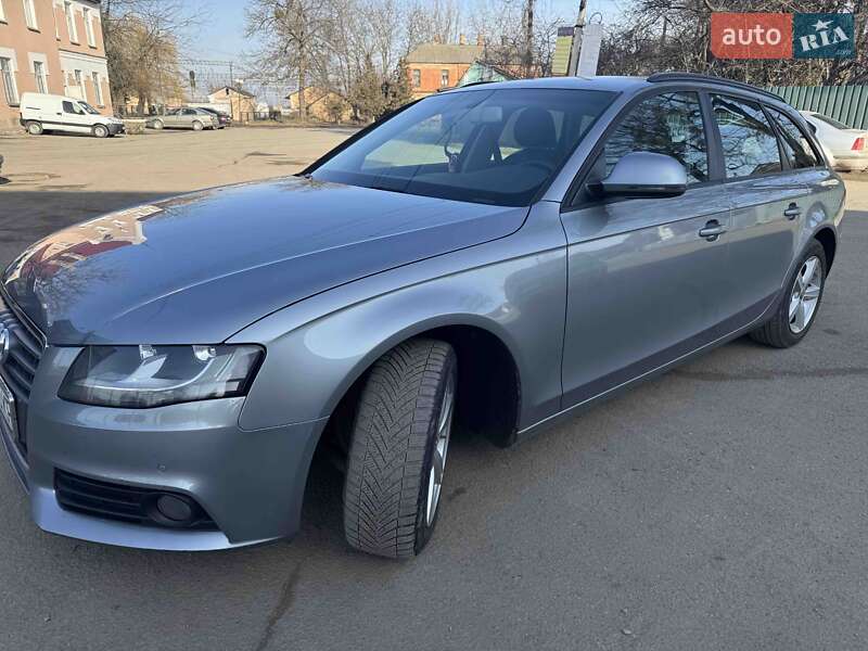 2008 audi a4