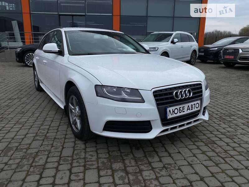 2008 audi a4