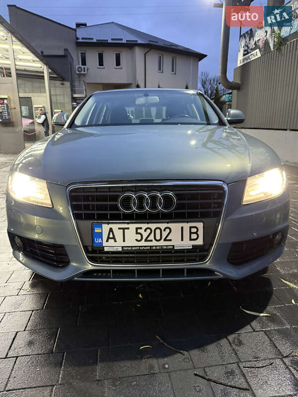 2009 audi a4