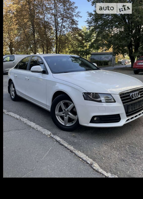 2008 audi a4