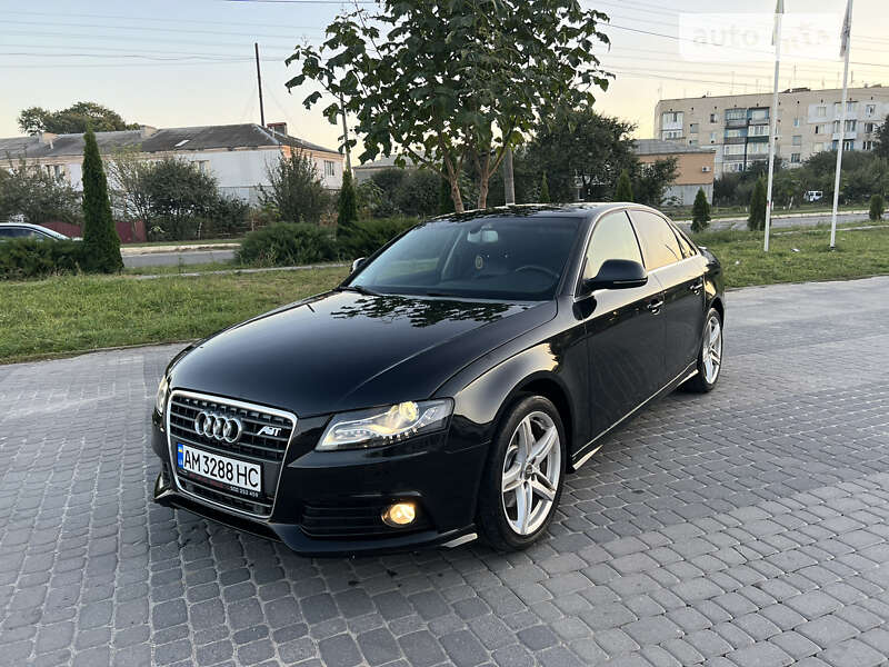 2009 audi a4