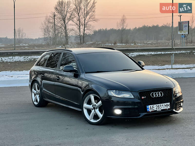 2009 audi a4
