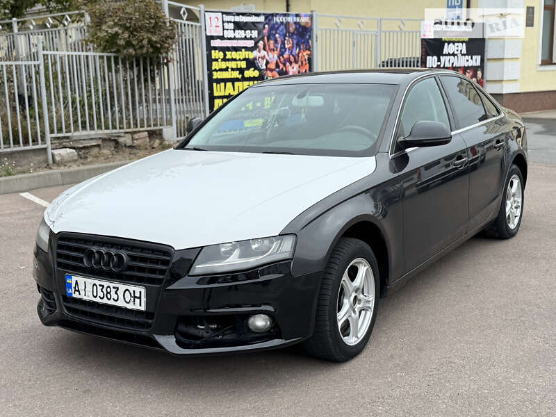 2008 audi a4