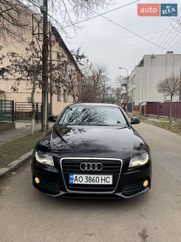 2008 audi a4