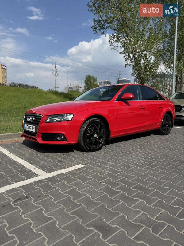 2008 audi a4