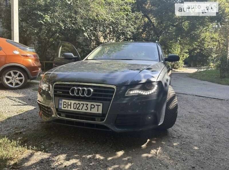 2009 audi a4