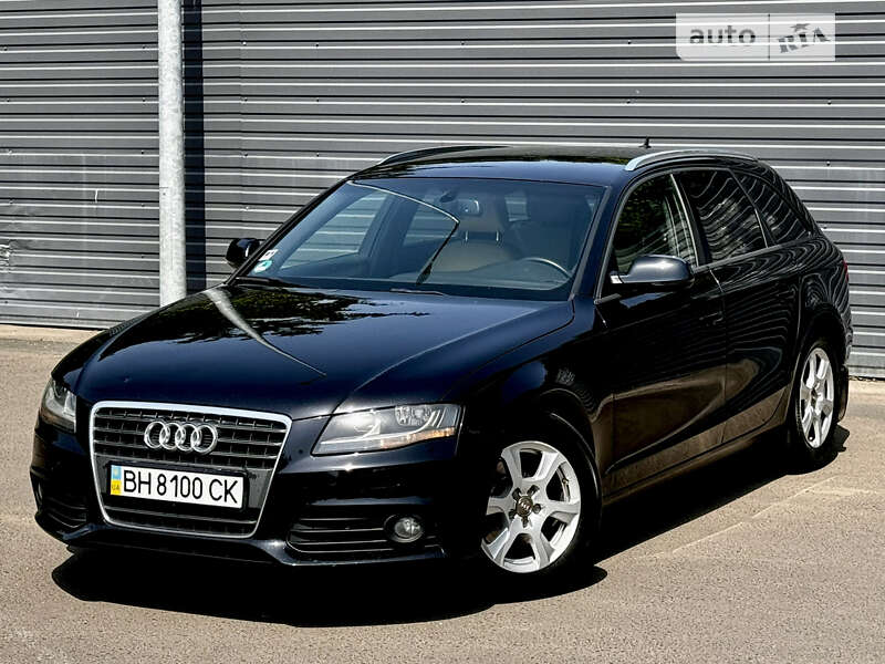 2009 audi a4