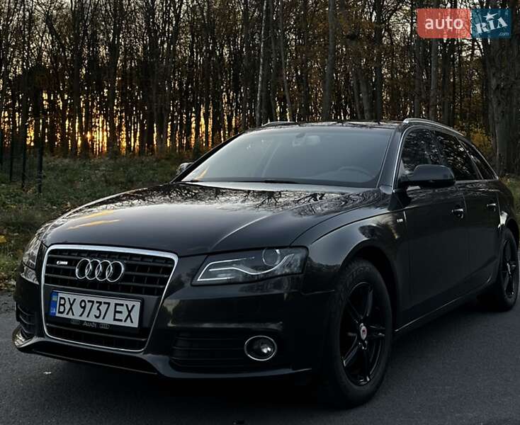 2009 audi a4