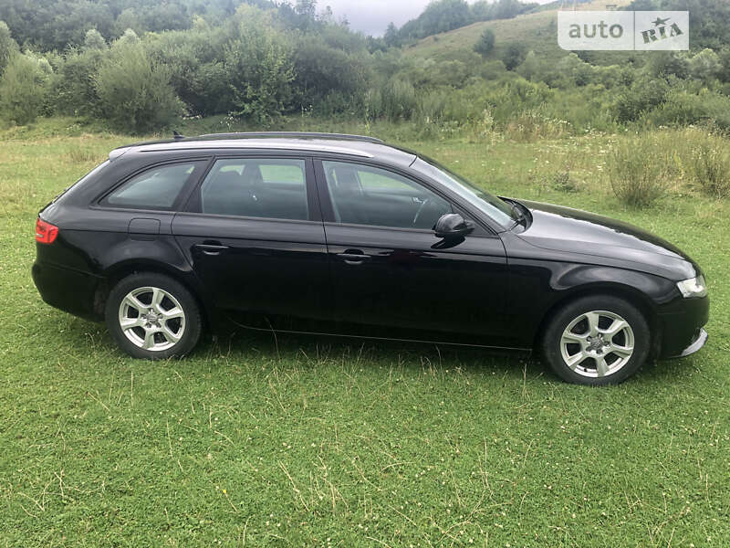 2009 audi a4