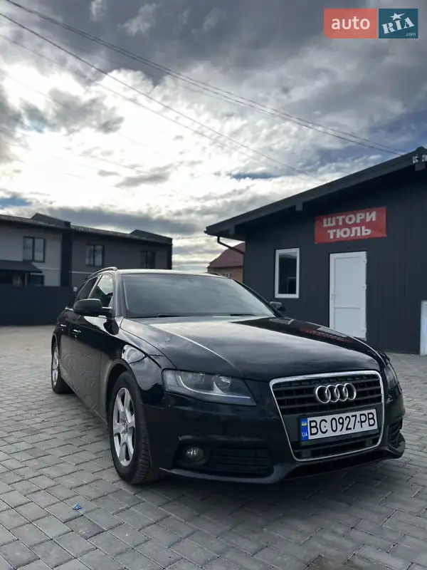 2010 audi a4