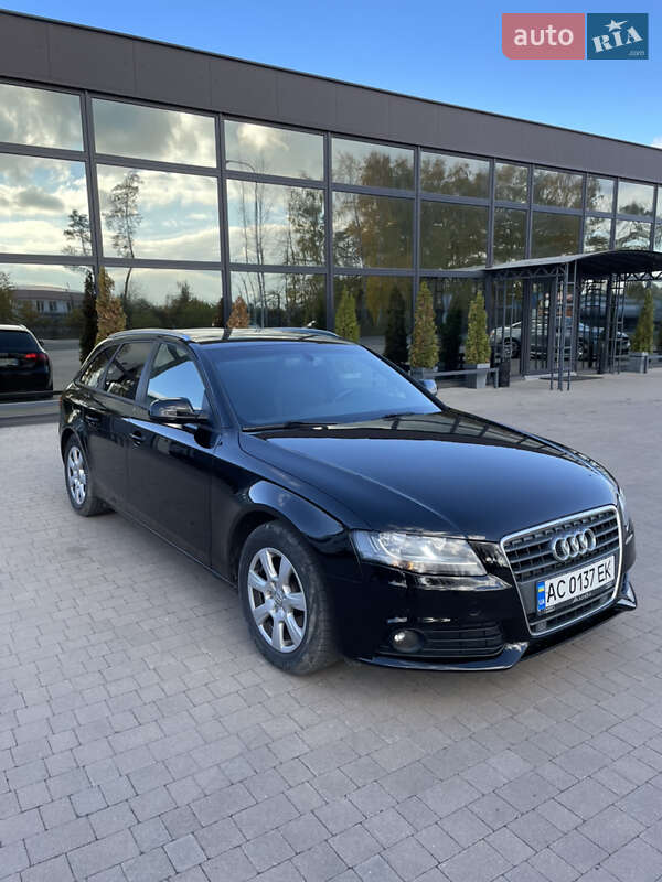 2010 audi a4
