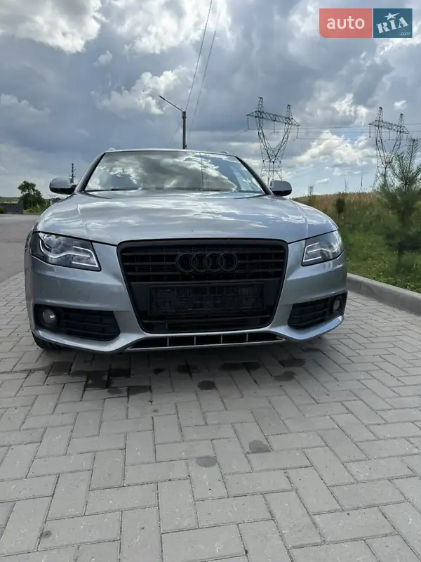 2010 audi a4