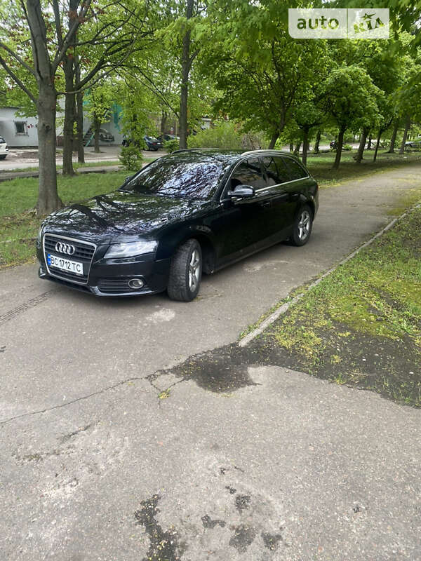 2010 audi a4