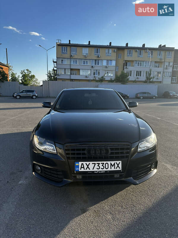 2009 audi a4