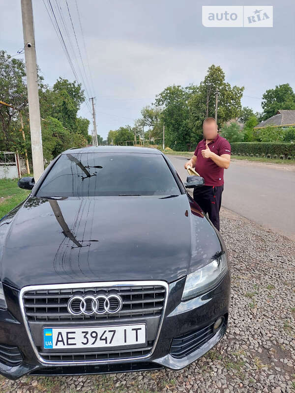 2010 audi a4