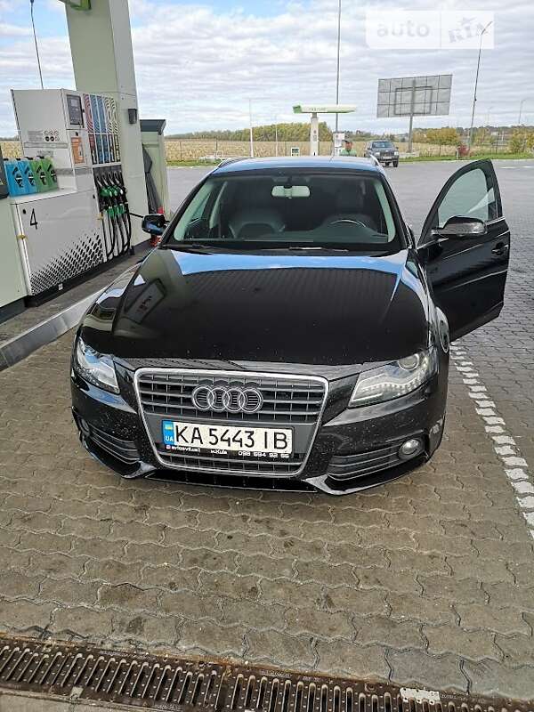 2010 audi a4