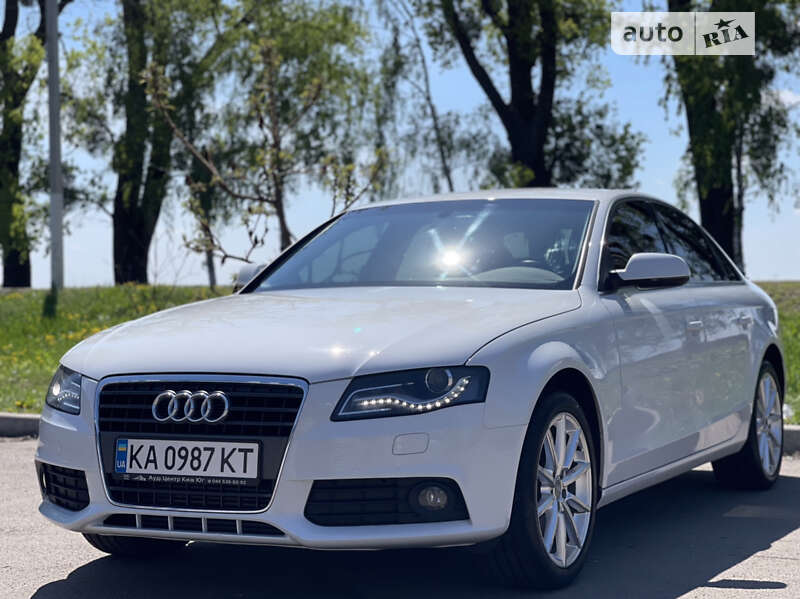 2011 audi a4
