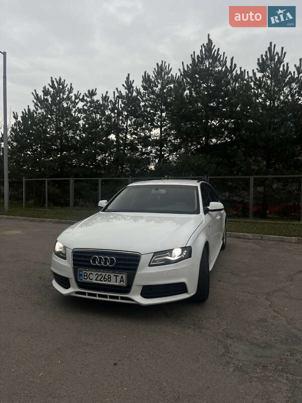 2011 audi a4