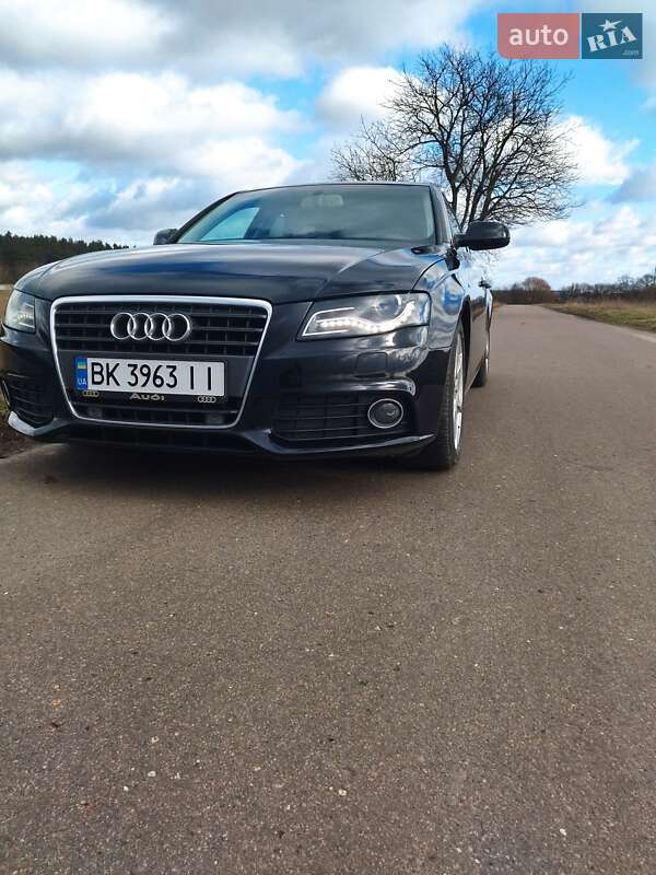 2011 audi a4