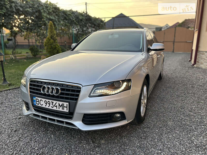 2011 audi a4